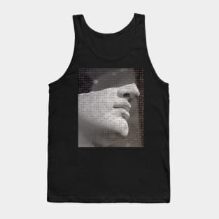 Greek Statue Aesthetic - JAPAN Tank Top